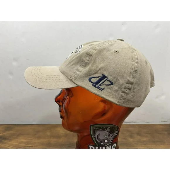 Dallas Cowboys Logo Athletic Cap Men’s Adjustable One Size Vintage NFL Hat - Picture 3 of 10